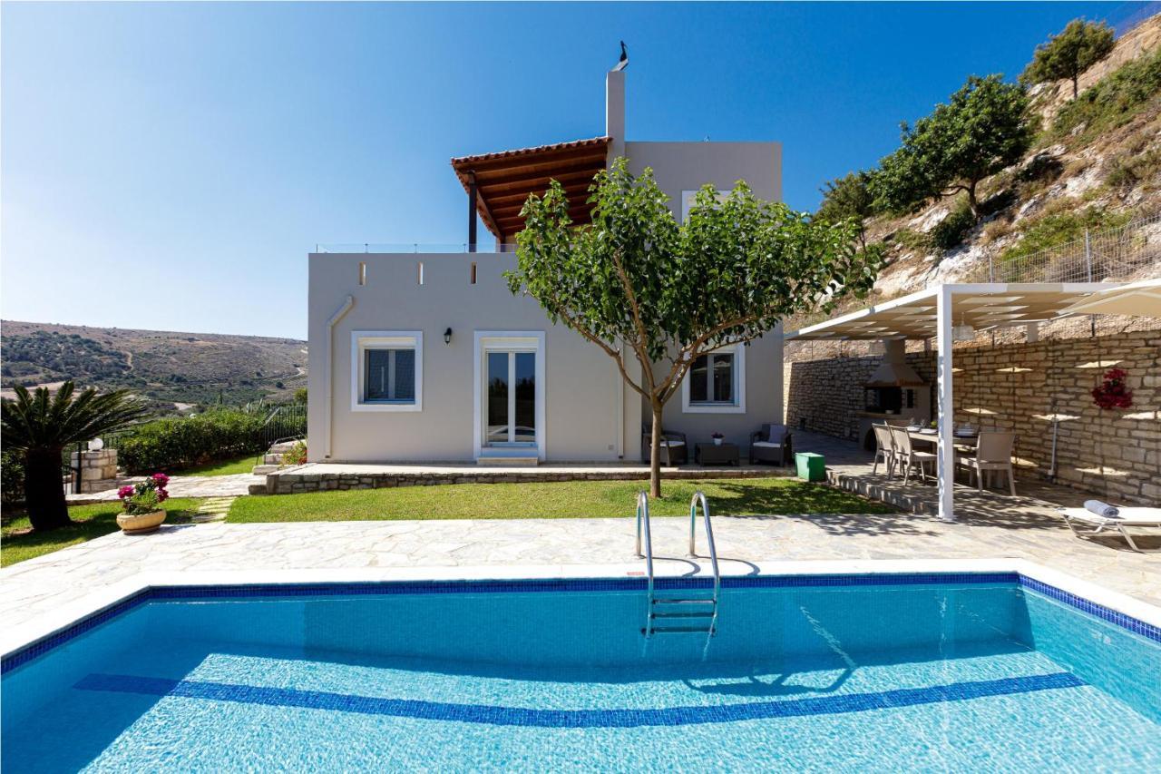Agios Antonios Villas Agia Triada Exterior photo