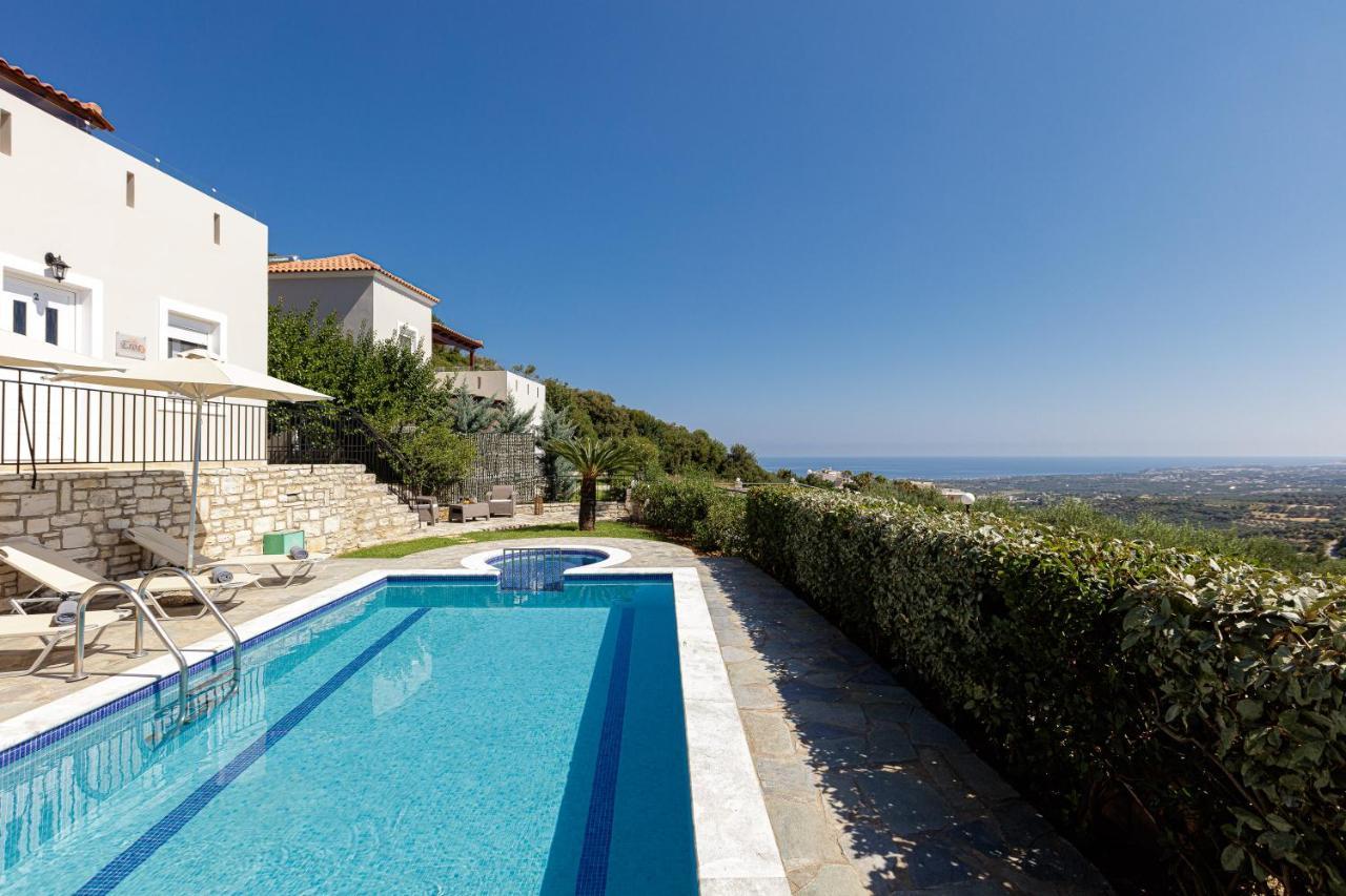 Agios Antonios Villas Agia Triada Exterior photo