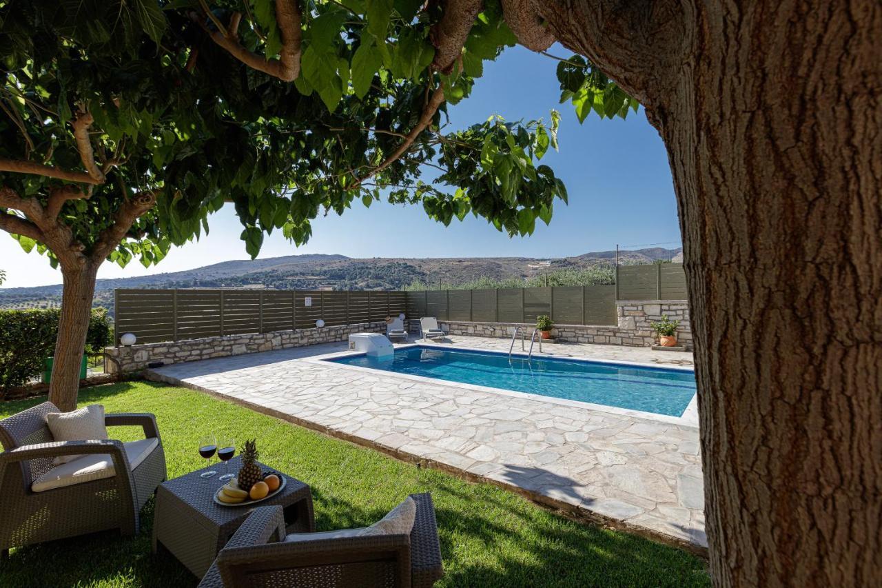 Agios Antonios Villas Agia Triada Exterior photo