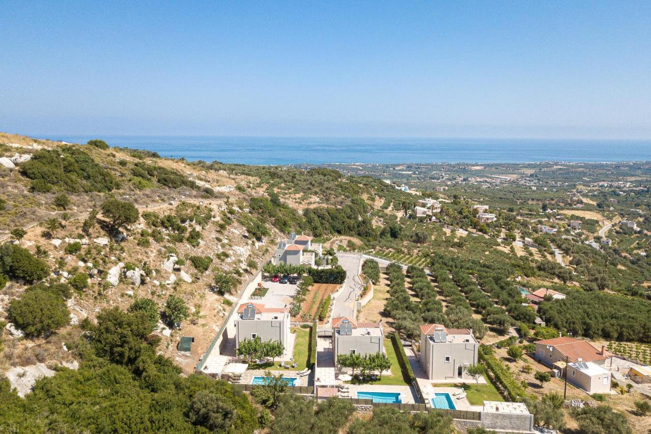 Agios Antonios Villas Agia Triada Exterior photo