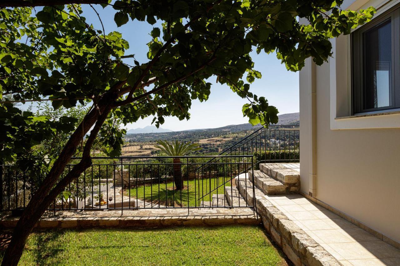 Agios Antonios Villas Agia Triada Exterior photo