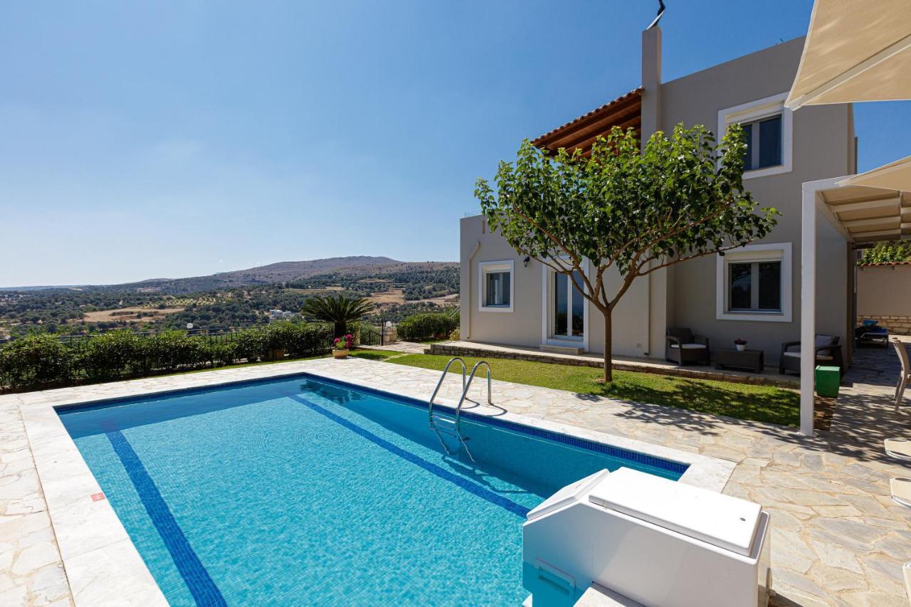 Agios Antonios Villas Agia Triada Exterior photo