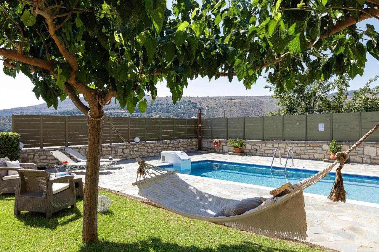 Agios Antonios Villas Agia Triada Exterior photo
