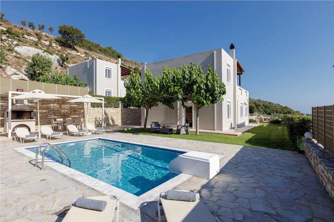 Agios Antonios Villas Agia Triada Exterior photo