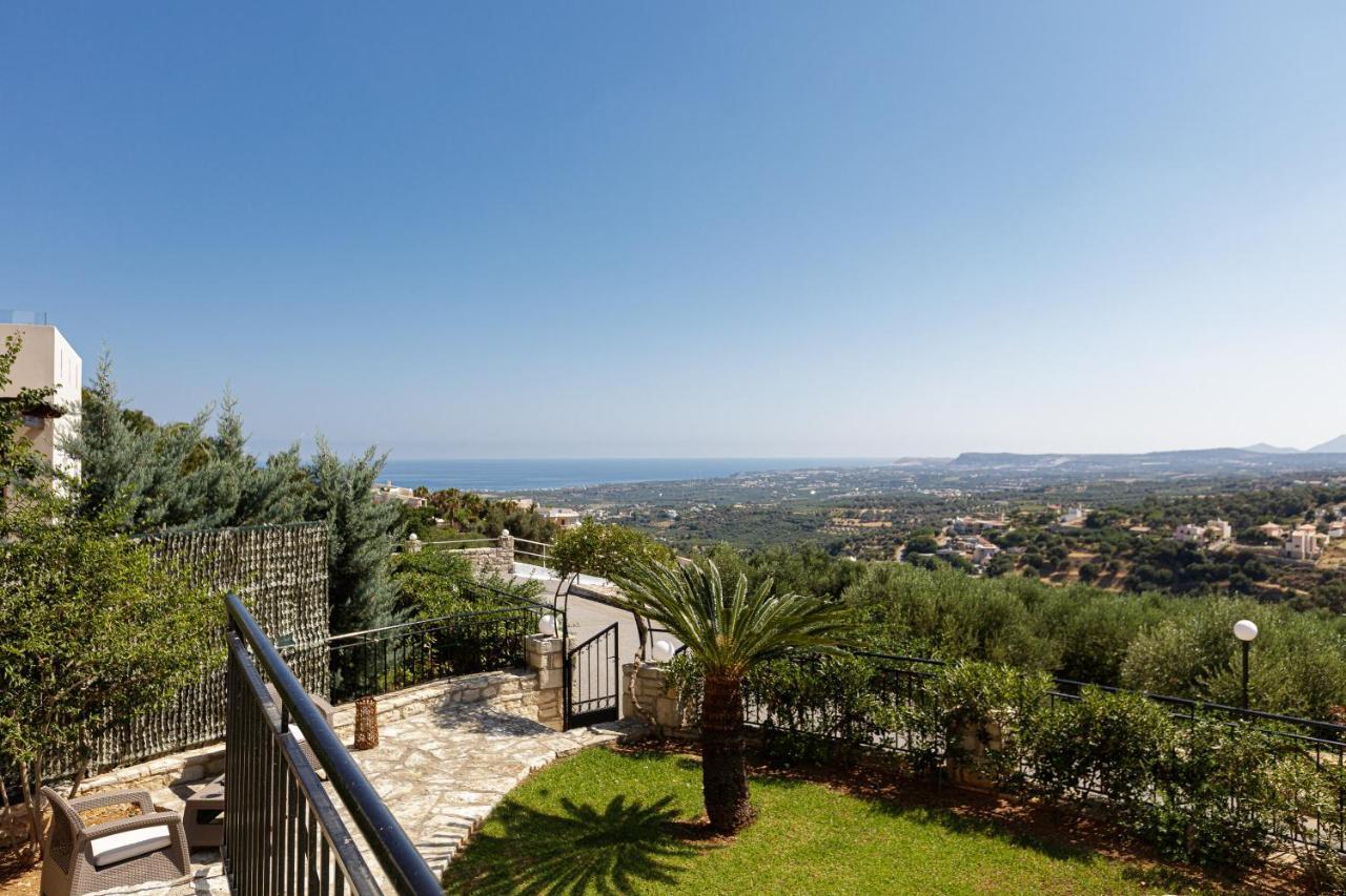 Agios Antonios Villas Agia Triada Exterior photo