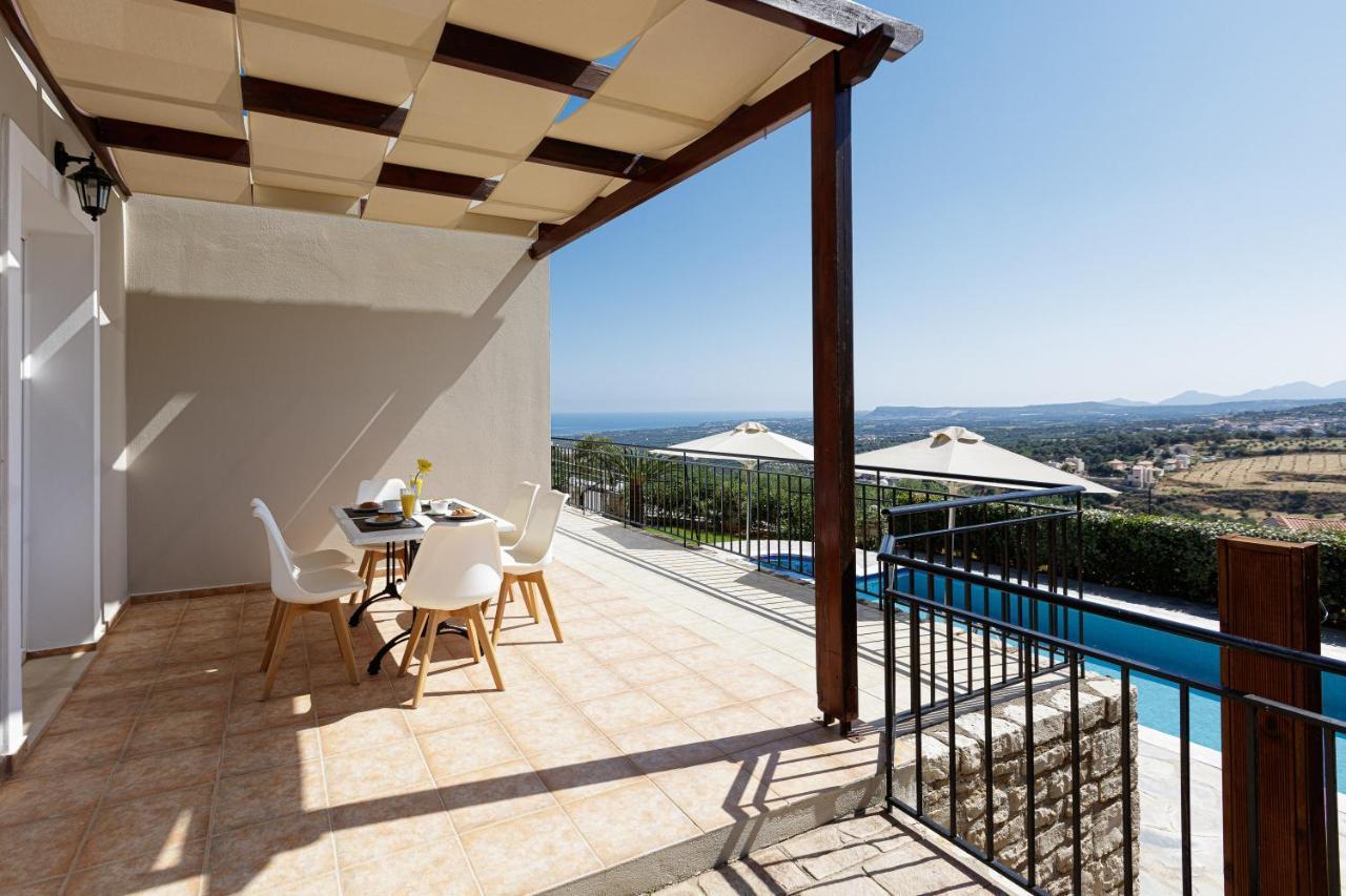 Agios Antonios Villas Agia Triada Exterior photo