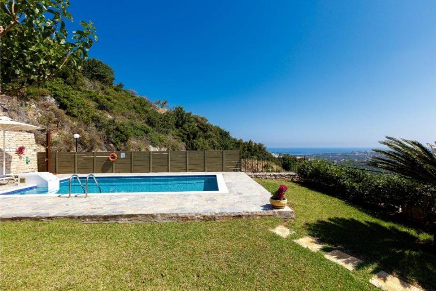 Agios Antonios Villas Agia Triada Exterior photo