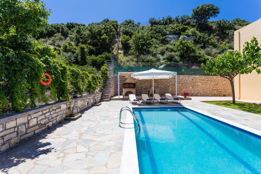 Agios Antonios Villas Agia Triada Exterior photo